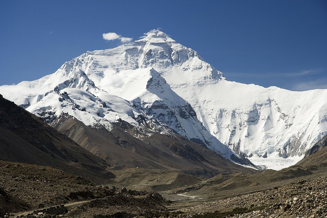 世界最高峰ベスト10！死ぬまでに一度は見たい世界の山